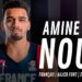 SIG Strasbourg : Amine Noua prêté jusqu’à la fin de saison