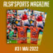 ALSA’SPORTS MAGAZINE #31 – MAI 2022