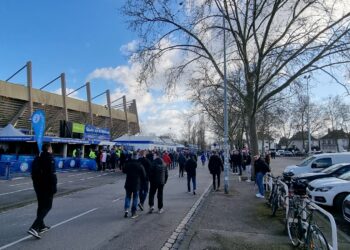 Pas de nouveau parking pour le Racing