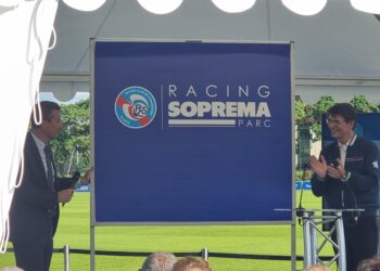 Changement d’identité pour le centre de performance du Racing