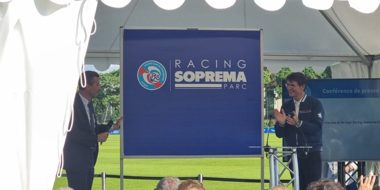 Changement d’identité pour le centre de performance du Racing