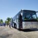 Un bus en panne, les supporters trouvent une solution
