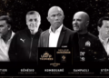 Julien Stéphan nommé aux Trophées UNFP de l&rsquo;entraineur de l&rsquo;année