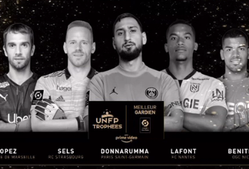 Matz Sels nommé aux Trophées UNFP