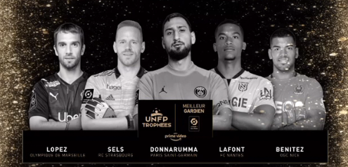 Matz Sels nommé aux Trophées UNFP