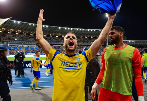 🎥 Dans un match fou, Sochaux élimine le Paris FC