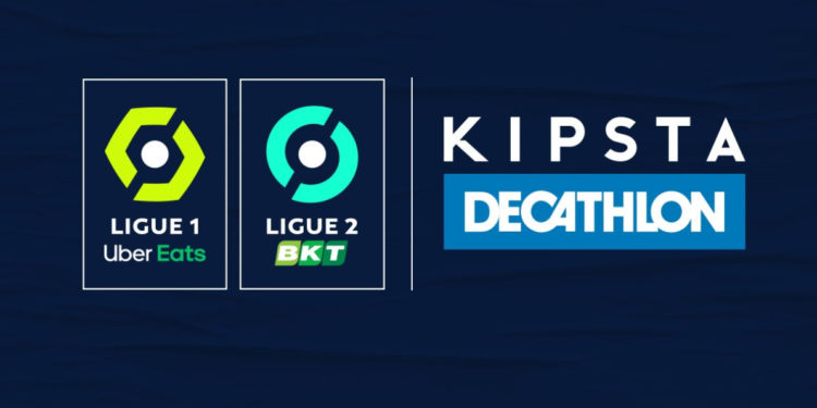 Le nouveau ballon de la Ligue 1 et la Ligue 2 dévoilé