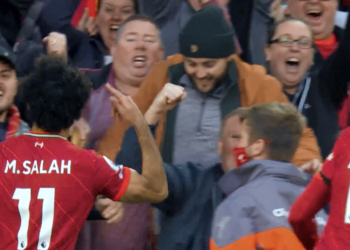 Le Racing affrontera Liverpool !