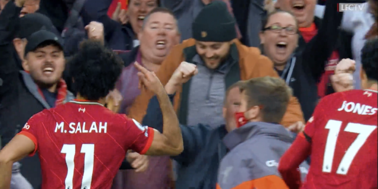 Le Racing affrontera Liverpool !