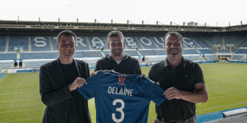 Thomas Delaine est officiellement Strasbourgeois