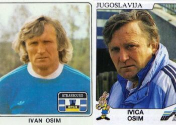 Ivica Osim est décédé