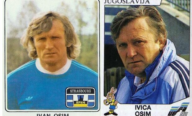 Ivica Osim est décédé