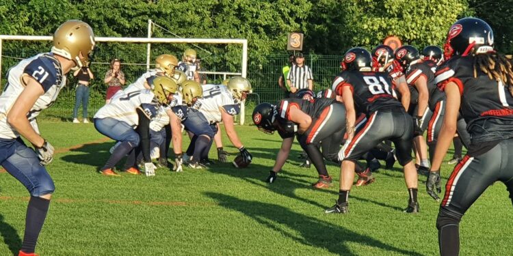 Le Géant passe les Archanges !