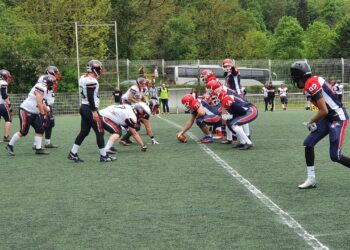 Les Patriotes déroulent face au Géant !