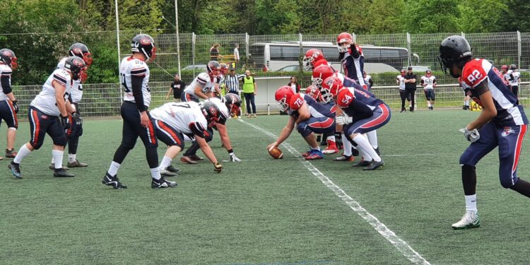 Les Patriotes déroulent face au Géant !