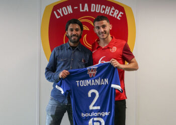 Nouvelle recrue pour la réserve du Racing