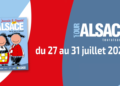 Tour d&rsquo;Alsace : le parcours dévoilé