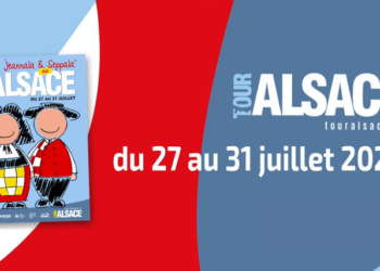 Tour d’Alsace : le parcours dévoilé