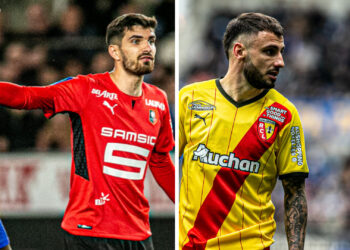 Deux anciens du Racing dans le 11 type de la saison de Ligue 1