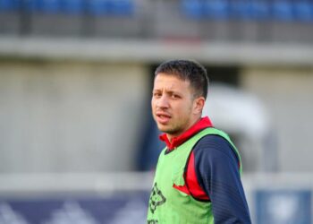 Mehdi Chahiri retrouve les terrains de Ligue 2 !