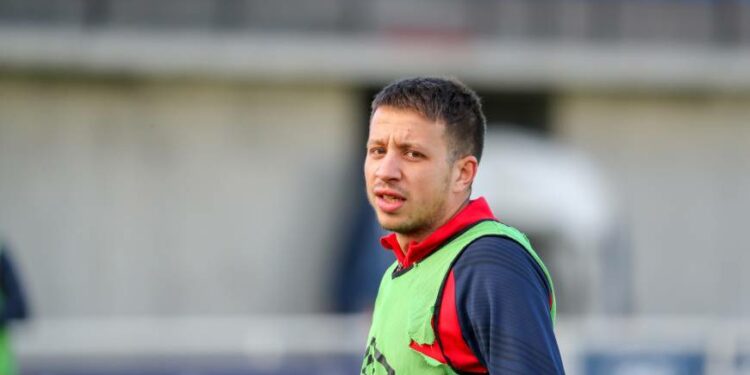 Mehdi Chahiri retrouve les terrains de Ligue 2 !