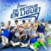 L’AJ Auxerre de retour en Ligue 1