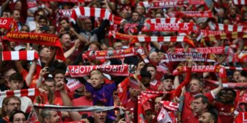 Le match face à Liverpool un lundi ?