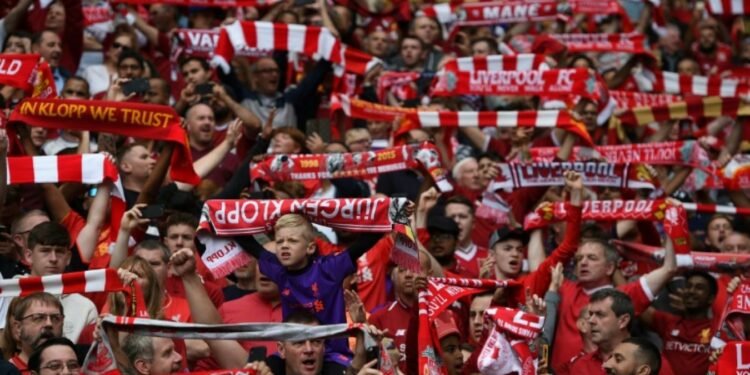 Le match face à Liverpool un lundi ?