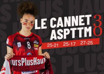 Première manche ratée pour l’ASPTT en finale