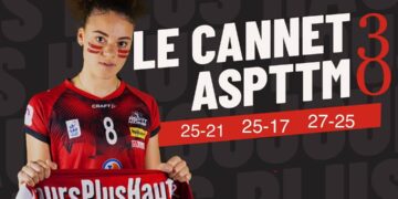 Première manche ratée pour l&rsquo;ASPTT en finale