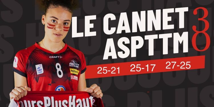 Première manche ratée pour l’ASPTT en finale
