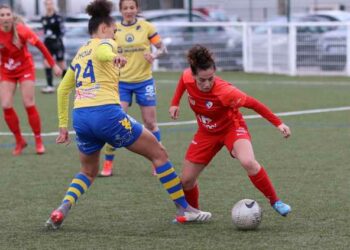 Tiphaine Brissonnet devrait s’engager avec les féminines du Racing