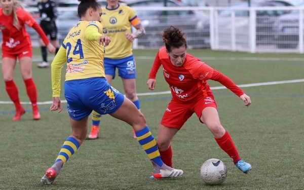 Tiphaine Brissonnet devrait s’engager avec les féminines du Racing