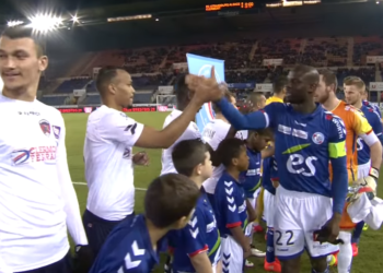 Strasbourg – Clermont 2017 : Terrassé par un jeunot de 22 ans