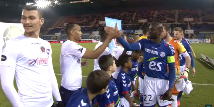 Strasbourg – Clermont 2017 : Terrassé par un jeunot de 22 ans