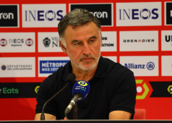 Christophe Galtier : « Si cela représente la société, on est dans la merde »