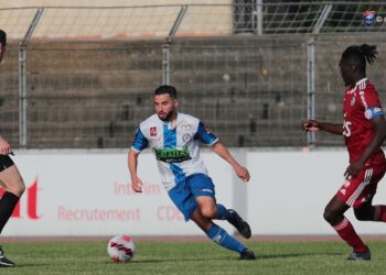 Fin de carrière pour Farez Brahmia