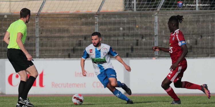 Fin de carrière pour Farez Brahmia