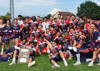 Les Patriotes remportent le titre régional contre les Artilleurs !