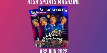 ALSA’SPORTS MAGAZINE – JUIN 2022