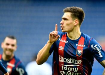 Jessy Deminguet proche du Racing ?