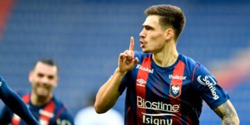 Jessy Deminguet proche du Racing ?