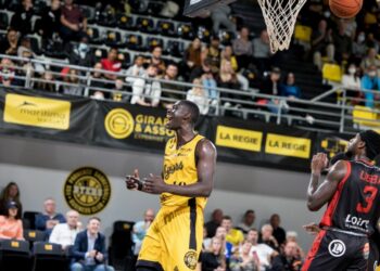 Première recrue à la SIG Strasbourg