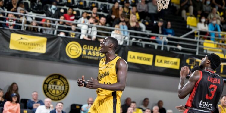 Première recrue à la SIG Strasbourg