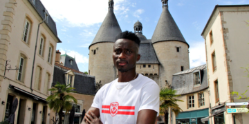 Mayoro N&rsquo;Doye de retour dans l&rsquo;Est