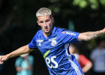 Maxime Bastian devrait retourner à Annecy