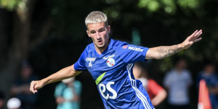 Maxime Bastian devrait retourner à Annecy