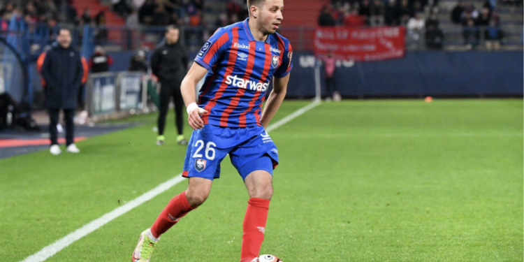 Mehdi Chahiri vers la Ligue 2 ?