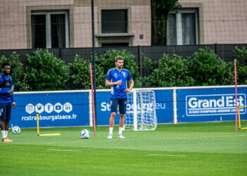 C&rsquo;est reparti !