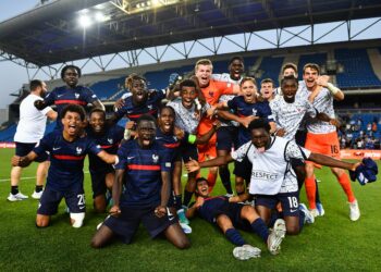 Tom Saettel et Zoumana Diallo champions d’Europe !